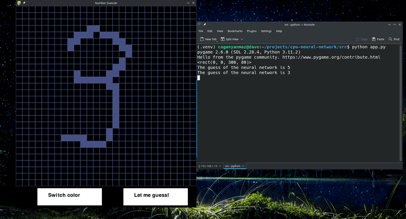 Neural Network from Scratch