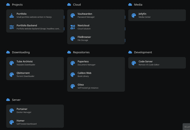 Self-Hosting Adventures: Setting Up My Home Server